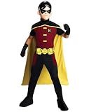 Young Justice - Robin Child Costume