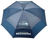 Seattle Seahawks Auto-Open Umbrella
