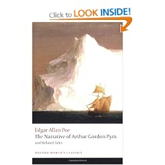 The Narrative of Arthur Gordon Pym of Nantucket and Related Tales (Oxford World's Classics)