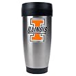 Illinois Fighting Illini NCAA Travel Tumbler