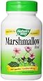 Nature's Way Marshmallow Root (COG), 480 mg 100 Capsules