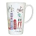 Churchill China James Sadler Mug, London Travel, Giftboxed