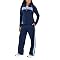 C9 by Champion&reg; Full Zip Track Jacket/Warm Up Pant Collection - Blue Herald/Light Blue