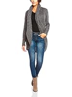 La Petite Parisienne Chaqueta Punto Sabina (Gris)