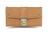 Clutch Wallet, Saddle