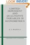 Limited-Dependent and Qualitative Variables in Econometrics (Econometric Society Monographs)