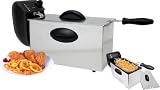 3.5 litre Stainless Steel Deep Fat Fryer 2000 Watt from ELTA GERMANY