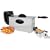 3.5 litre Stainless Steel Deep Fat Fryer 2000 Watt
