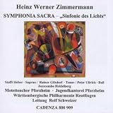 Zimmermann, H W - Symphonia Sacra 1995