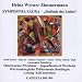 Zimmermann, H W - Symphonia Sacra 1995