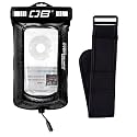 WATERPROOF MP3 CASE (Black)