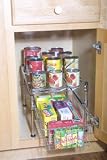 WIREtech 99091 Stacking Cabinet Organizer 17.5x11.75x10.5-in.