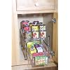 WIREtech 99091 Stacking Cabinet Organizer 17.5x11.75x10.5-in.
