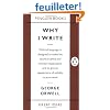 Why I Write
