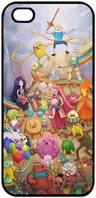 Precious Personalized iPhone SE &amp; iPhone 5 &amp; iPhone 5S Adventure Time Cartoon Case
