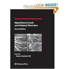 Myasthenia Gravis and Related Disorders (Current Clinical Neurology) by Henry J. Kaminski