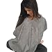 L'oved Baby Nursing Shawl (Clay Gray)