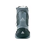 Vaude Piggyback 18+7 L For Child Carrier, Black by
