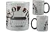 Man of Steel Pedal Steel Guitar Mug