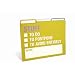 Knock Knock Fun File Folders: Stuff, Documents, And Bills (2 Each) (Pack of 3)