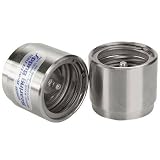 Bearing Buddy Wheel Bearing Protectors - 1.78in. Inner Dia., Model# 1781SS