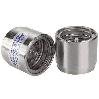 Bearing Buddy Wheel Bearing Protectors - 2.32in. Inner Dia., Model# 2328SS