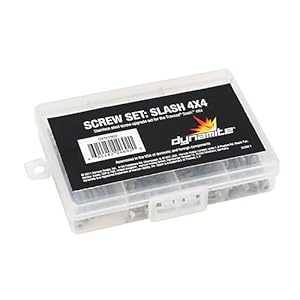 Screw Set: Slash 4X4
