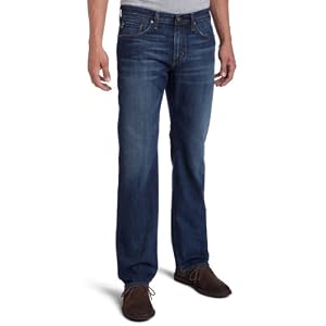 AG Adriano Goldschmied Mens Prot�g� Vintage Wash Jean