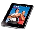 i-Box 76997R T70 7 inch Wi-Fi Media Tablet (ARM 11 Processor, RAM 256MB, HDD 4GB, Android v2.3.3)