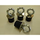 (4) Polaris Lock & Ride Lock and Ride Type Tie Downs for Sportsman, RZR, ACE, ATV's - Low Profile