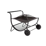 Fire Sense Cart Fire Pit