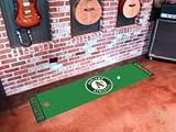 Oakland Athletics Putting Green Runner
