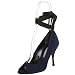 Hollywould Women's Camilla Peeptoe Pump