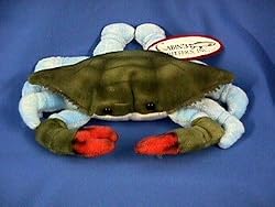 Blue Crab Beanfilled