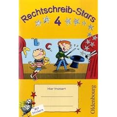 Rechtschreib-Stars 4