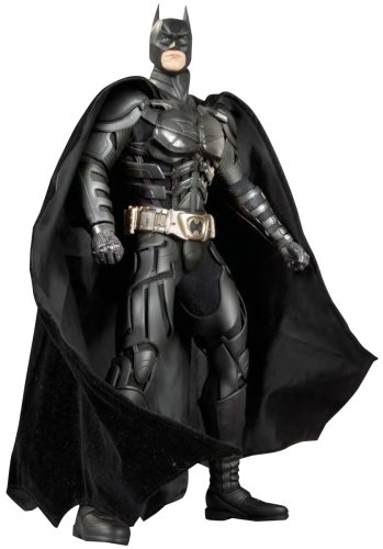 DC�����쥯�� Batman / The Dark Knight  Deluxe 13 Inch Collector Figure: Batman �������� ������� ���᡼�� �ե��� �����꡼ ���� ư�� �̿���