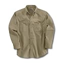 Carhartt® Flame - resistant Lightweight Twill Tradesman Shirt