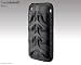 SwitchEasy Capsule Rebel M Menace Hybrid Case for iPhone 3G / 3GS - Black