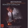 Beethoven - Korngold : Concertos pour violon