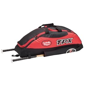 Louisville Slugger Sling Equipment Bag by