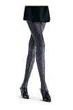 Sexy Glitter Lurex Tights Lingerie Leg Avenue