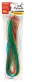 Cofalu Kim'Play - Scoubidous - 100 Brins � Paillettes