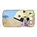ePcase Beautiful Temari in Naruto 3D-printed Hard Case Cover for Samsung Galaxy S3 I9300
