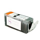 Global Compatible Ink Cartridge Replacement for Canon PGI-225 (1 Large Black)