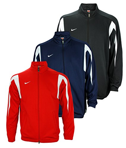 Nike Mens Conquer Game Warm Up Athletic Jacket
