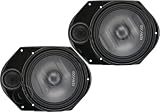 Kenwood KFC-P680C 6-Inch x 8-Inch Easy Fit Ford/Mazda Speaker System