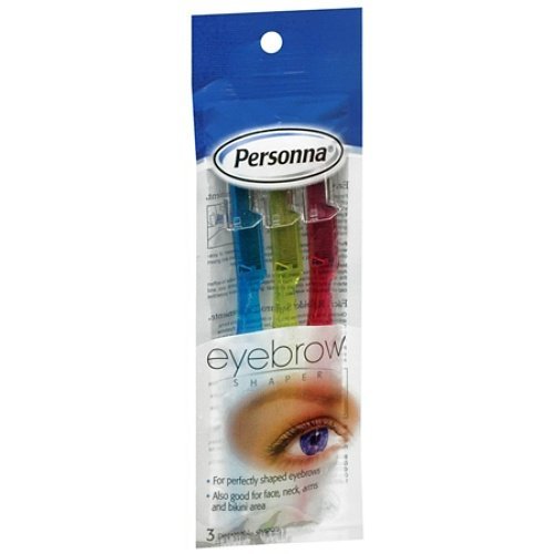 Personna Eyebrow Trimmer and Shaper for Men and Women