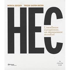 HEC : L'excellence europ�enne, un rayonnement mondial