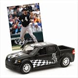 Upper Deck FORDABB07CHIW MLB 2007 Ford SVT Adrenalin Concept with Paul Konerko Card - Chicago White Sox