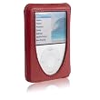 Marware CEO Slim Premium Nappa Leather Case for 3G iPod nano, Red